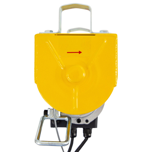 Тельфер электрический TF-250, 0.25 т, 540 Вт, высота 12 м, 10 м/мин Denzel по ценам производителя в Краснодаре с доставкой по всей России