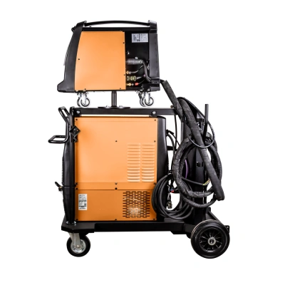 Сварочный полуавтомат WECO MIG 505 DP DIGITAL в комплекте по ценам производителя в Краснодаре с доставкой по всей России