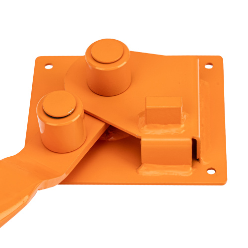 Арматурогиб роликовый до 16 мм Сибртех по ценам производителя в Краснодаре с доставкой по всей России