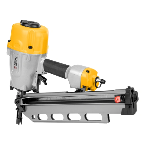 Нейлер пневматический PN2190 для гвоздей SN21 от 50 до 90 мм Denzel по ценам производителя в Краснодаре с доставкой по всей России