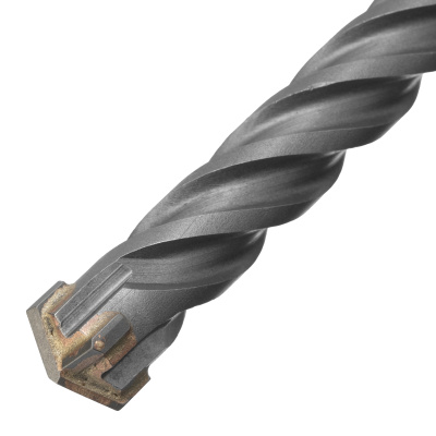 Бур по бетону, 16 x 160 мм, SDS PLUS c крестовой пластиной Matrix по ценам производителя в Краснодаре с доставкой по всей России