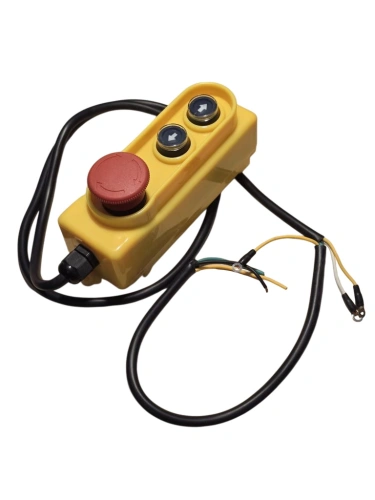 Пульт управления для лебедок электрических KCD 500 кг 380В по ценам производителя в Краснодаре с доставкой по всей России