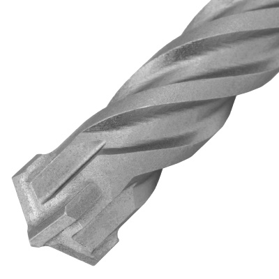 Бур по бетону, 16 x 300 мм, SDS Plus c крестовой пластиной Matrix по ценам производителя в Краснодаре с доставкой по всей России