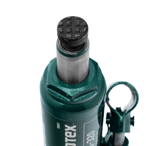 Домкрат гидравлический бутылочный, 3 т, 180-320 мм Сибртех по ценам производителя в Краснодаре с доставкой по всей России