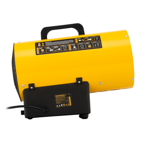 Газовая тепловая пушка GHG-15, 15 кВт, 500 м3/ч, пропан-бутан Denzel по ценам производителя в Краснодаре с доставкой по всей России