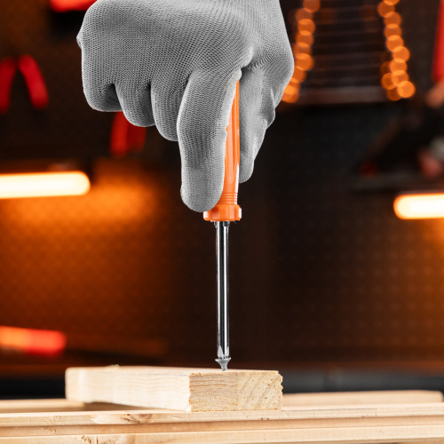 Отвертка комбинированная SL6/PH2 Sparta по ценам производителя в Краснодаре с доставкой по всей России