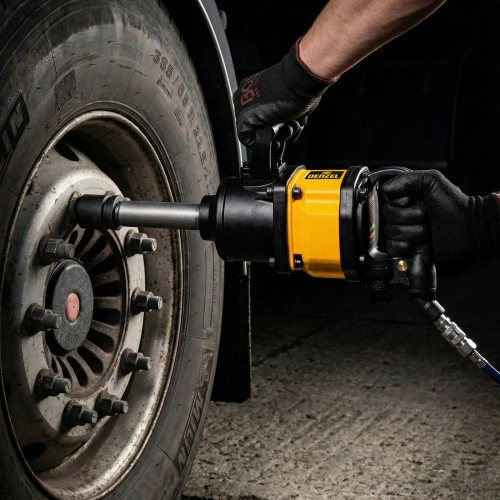 Ударный пневмогайковерт IW2600, 1", 4000 об/мин, 2600 Нм Denzel по ценам производителя в Краснодаре с доставкой по всей России