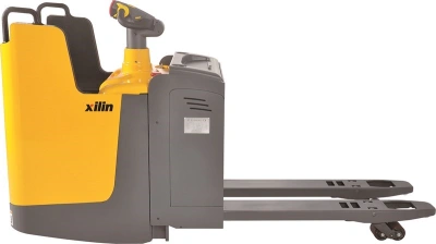 Тележка электрическая 2000 кг 1150 мм XILIN CBD20L с закрытой платформой 24/280 В/Ач по ценам производителя в Краснодаре с доставкой по всей России