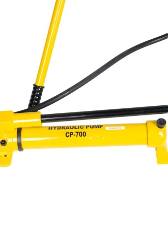 Трубогиб гидравлический TOR HHW-2F 13 т 21,3-60 мм (с выносным насосом) по ценам производителя в Краснодаре с доставкой по всей России