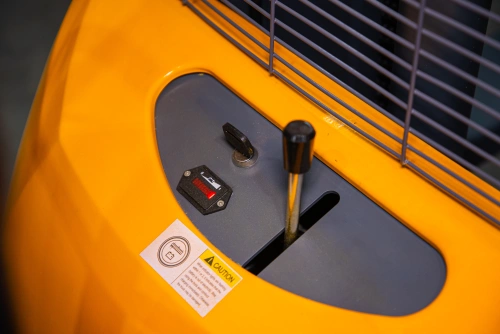 Штабелер гидравлический с электроподъемом 1,5 т 3,0 м XILIN CDD15B-E с раздвижными вилами по ценам производителя в Краснодаре с доставкой по всей России