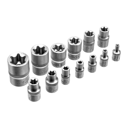 Набор инструментов, 1/2", 3/8", 1/4", пластиковый кейс 172 предм. Сибртех по ценам производителя в Краснодаре с доставкой по всей России