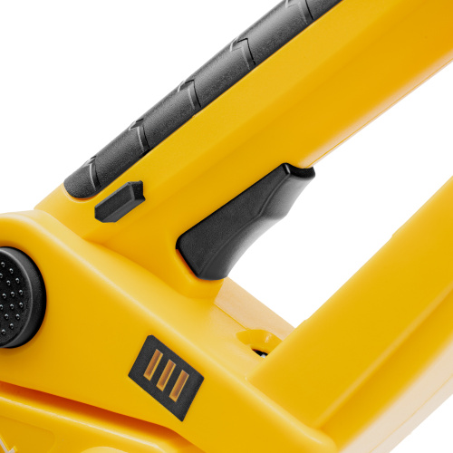 Ножницы-кусторез аккумуляторные GS-7, Li-Ion, 7,2 В Denzel по ценам производителя в Краснодаре с доставкой по всей России