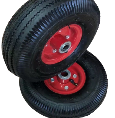 Колесо пневматическое резиновое 260 мм 3.50-4 по ценам производителя в Краснодаре с доставкой по всей России