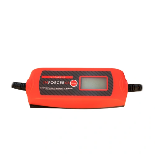 Зарядное устройство KVAZARRUS InForcer 4A купить в Москве с доставкой по всей России | ProtosMarket.ru