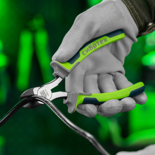 Бокорезы, 160 мм, фосфатирование, трехкомпонентные рукоятки Сибртех по ценам производителя в Краснодаре с доставкой по всей России