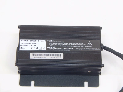 Зарядное устройство для тележек EHLS1000N\1500N 12V/8A (Charger) по ценам производителя в Краснодаре с доставкой по всей России