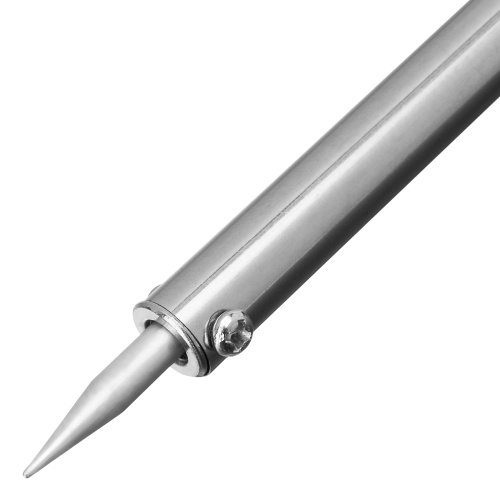 Паяльник, пластиковая рукоятка, медный наконечник с долговечным защитным покрытием, 220 В, 60 W Matrix по ценам производителя в Краснодаре с доставкой по всей России