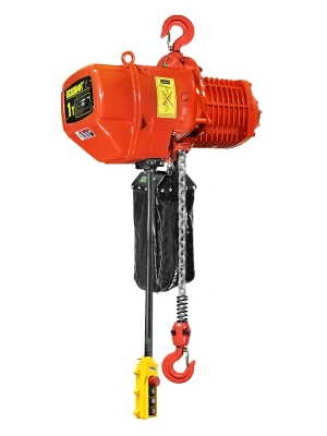 1т 9м таль цепная ТЭЦ OCALIFT 01-01D 380в стационарная две скорости