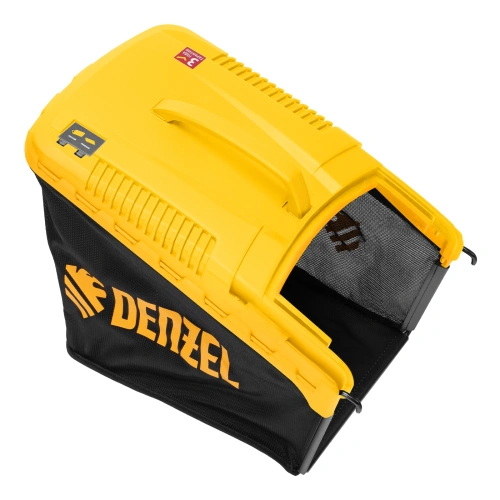 Бензиновая газонокосилка GLT-460SP-T, Trike 149 см3, 46 см, привод, панель, 60л Denzel по ценам производителя в Краснодаре с доставкой по всей России