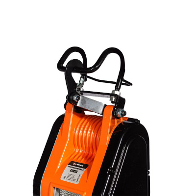 Микро таль канатная стационарная, 2х скоростная, 220В 280 кг - 29 м SH СибТаль купить в Москве с доставкой по всей России | ProtosMarket.ru