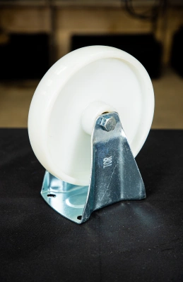 Колесо неповоротное полипропилен FRCn 80 200 мм (N) по ценам производителя в Краснодаре с доставкой по всей России