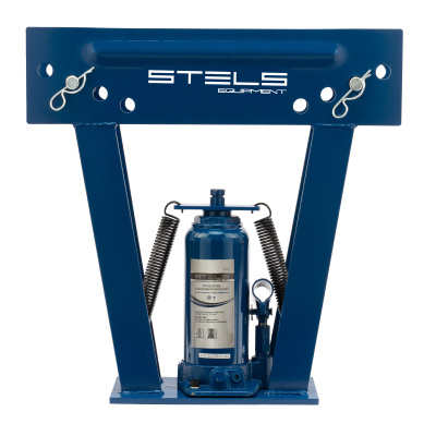 Трубогиб гидравлический, 8 т, в комплекте с башмаками 1/2-1 Stels по ценам производителя в Краснодаре с доставкой по всей России