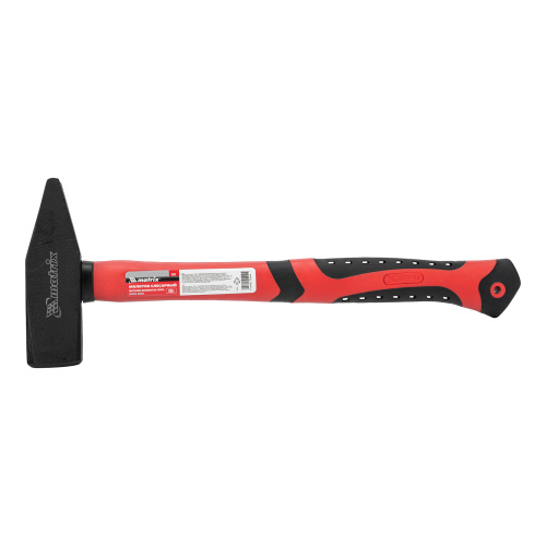 Молоток слесарный, 1500 г, фибергласовая обрезиненная рукоятка Matrix по ценам производителя в Краснодаре с доставкой по всей России
