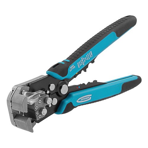 Щипцы для зачистки электропроводов, 0.05-8 кв.мм Gross по ценам производителя в Краснодаре с доставкой по всей России