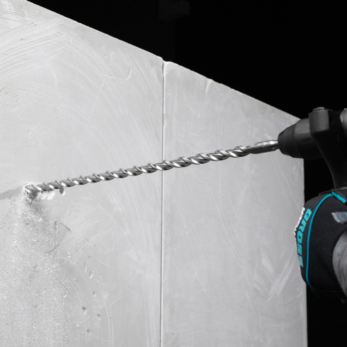 Бур по бетону Pro, 12 х 450 мм, SDS Plus Gross по ценам производителя в Краснодаре с доставкой по всей России