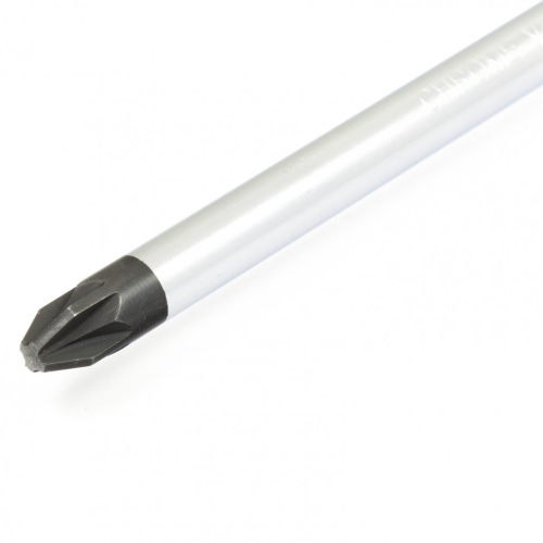 Отвертка PZ3 x 150 мм, CrV, четырехкомпонентная рукоятка Сибртех по ценам производителя в Краснодаре с доставкой по всей России