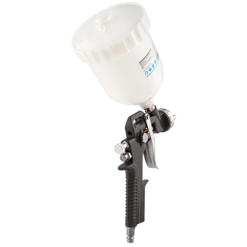 Набор пневмоинструмента, 5 предметов, быстросъемное соединение, краскораспылитель с верхним бачком Matrix по ценам производителя в Краснодаре с доставкой по всей России