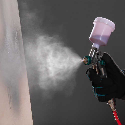 Краскораспылитель AG 810 HVLP, гравитационный, сопло 0.8 мм и 1 мм Stels по ценам производителя в Краснодаре с доставкой по всей России