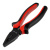 Плоскогубцы комбинированные Black Nickel, 180 мм, двухкомпонентные рукоятки Matrix по ценам производителя в Краснодаре с доставкой по всей России