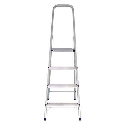 Стремянка усиленная, 4 ступени, алюминиевая, MTX по ценам производителя в Краснодаре с доставкой по всей России