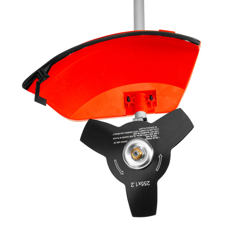 Триммер бензиновый MT-33S, 33 см³, разъемная штанга, состоит из 2 частей MTX по ценам производителя в Краснодаре с доставкой по всей России