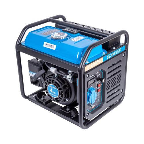 Бензиновый инверторный генератор VARTEG G2300i купить в Москве с доставкой по всей России | ProtosMarket.ru