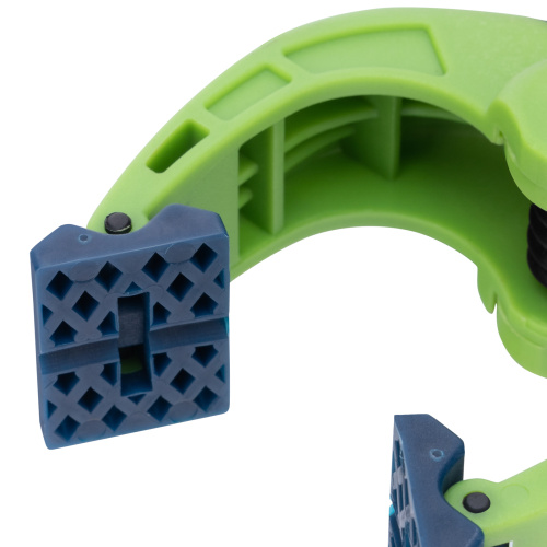 Струбцина клещеобразная 1-5/8, пластиковый корпус, двухкомпонентные рукоятки, усиленная пружина, 42 мм Сибртех по ценам производителя в Краснодаре с доставкой по всей России