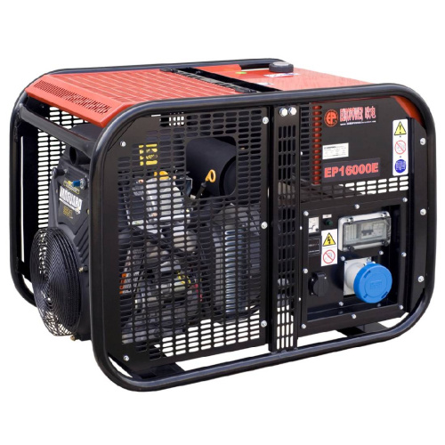 Генератор бензиновый EUROPOWER EP 16000 E по ценам производителя в Краснодаре с доставкой по всей России