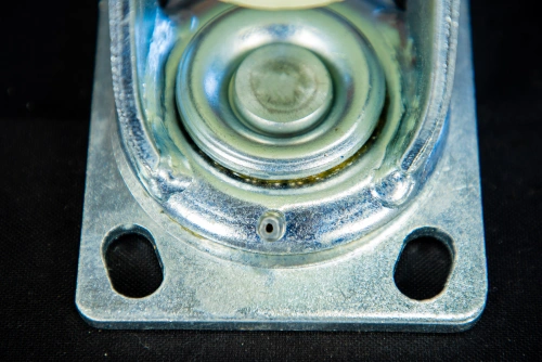 Колесо большегрузное поворотное SCdn 42 100 мм полипропиленовое по ценам производителя в Краснодаре с доставкой по всей России