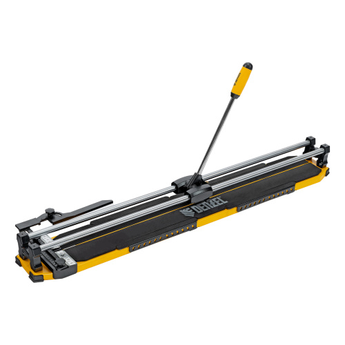 Плиткорез 1000х14мм, цельнометал. напр., каретка на подш., стальная станина, рукоятка-пенал Denzel по ценам производителя в Краснодаре с доставкой по всей России