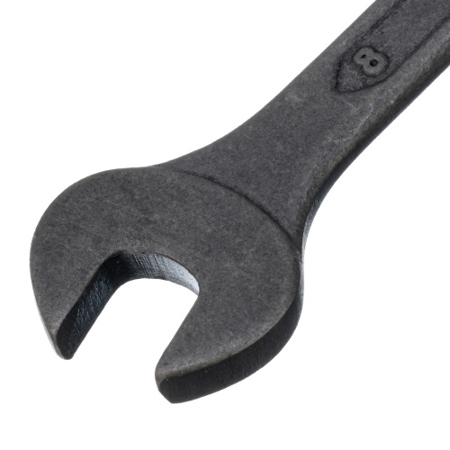 Ключ комбинированый, 8 мм, CrV, фосфатированный Сибртех по ценам производителя в Краснодаре с доставкой по всей России