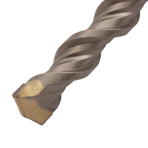 Бур по бетону, двойная спираль, три пылеотводящие кромки, 16 x 600 мм DENZEL по ценам производителя в Краснодаре с доставкой по всей России