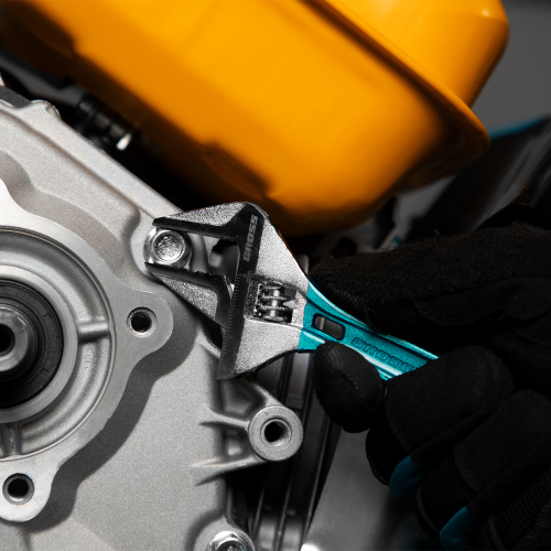 Ключ разводной, 120 мм, CrV, укороченная ручка Gross по ценам производителя в Краснодаре с доставкой по всей России