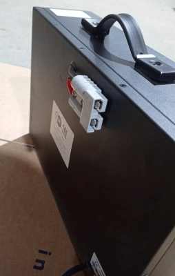 Аккумулятор литий-ионный (Li-ion) 24В/40Ач 365х105х260 для штабелёров TS12 по ценам производителя в Краснодаре с доставкой по всей России