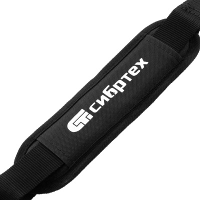 Ремень для триммера универсальный с защитой бедра Сибртех по ценам производителя в Краснодаре с доставкой по всей России