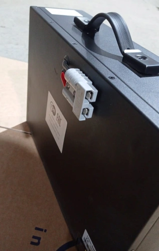 Аккумулятор литий-ионный (Li-ion) 24В/40Ач 365х105х260 для штабелёров TS12 по ценам производителя в Краснодаре с доставкой по всей России