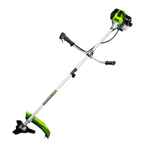 Триммер бензиновый ТС-1800Р, 33 см3, разъемная штанга, состоит из 2 частей Сибртех по ценам производителя в Краснодаре с доставкой по всей России