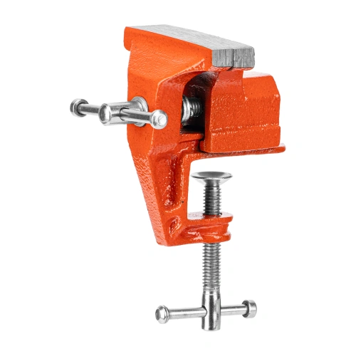 Тиски, 60 мм, крепление для стола Sparta по ценам производителя в Краснодаре с доставкой по всей России