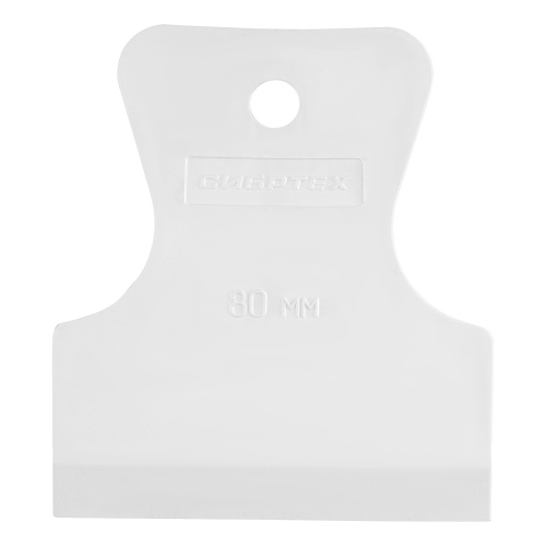 Набор шпателей 40-60-80 мм, белая резина, 3 шт. Sparta по ценам производителя в Краснодаре с доставкой по всей России