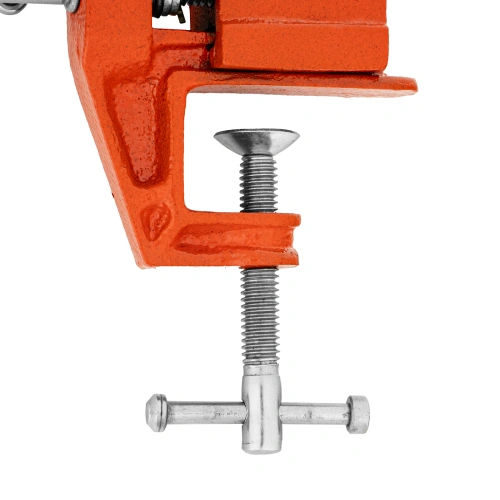 Тиски, 60 мм, крепление для стола Sparta по ценам производителя в Краснодаре с доставкой по всей России